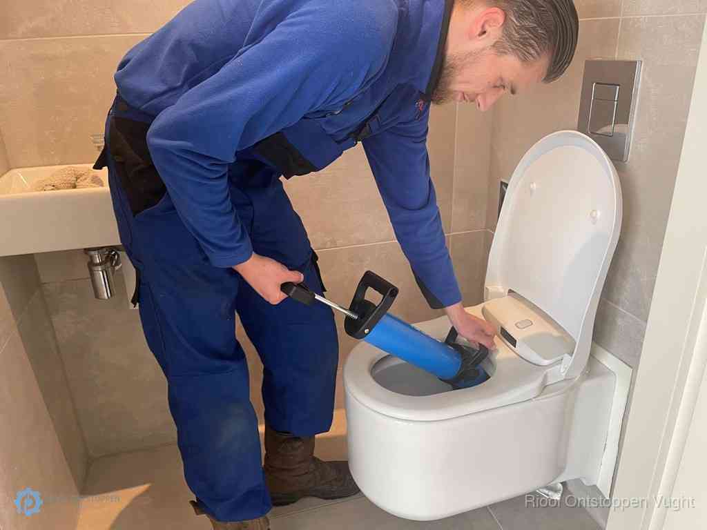 Badkamer Verstopt Vught