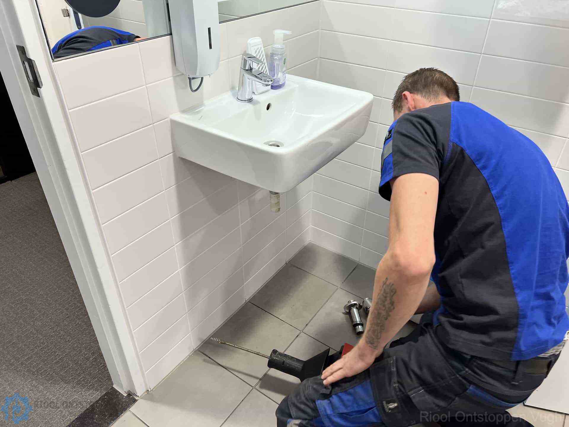Gootsteen Ontstoppen Vught