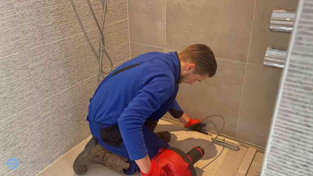 Putje Douche Verstopt Vught