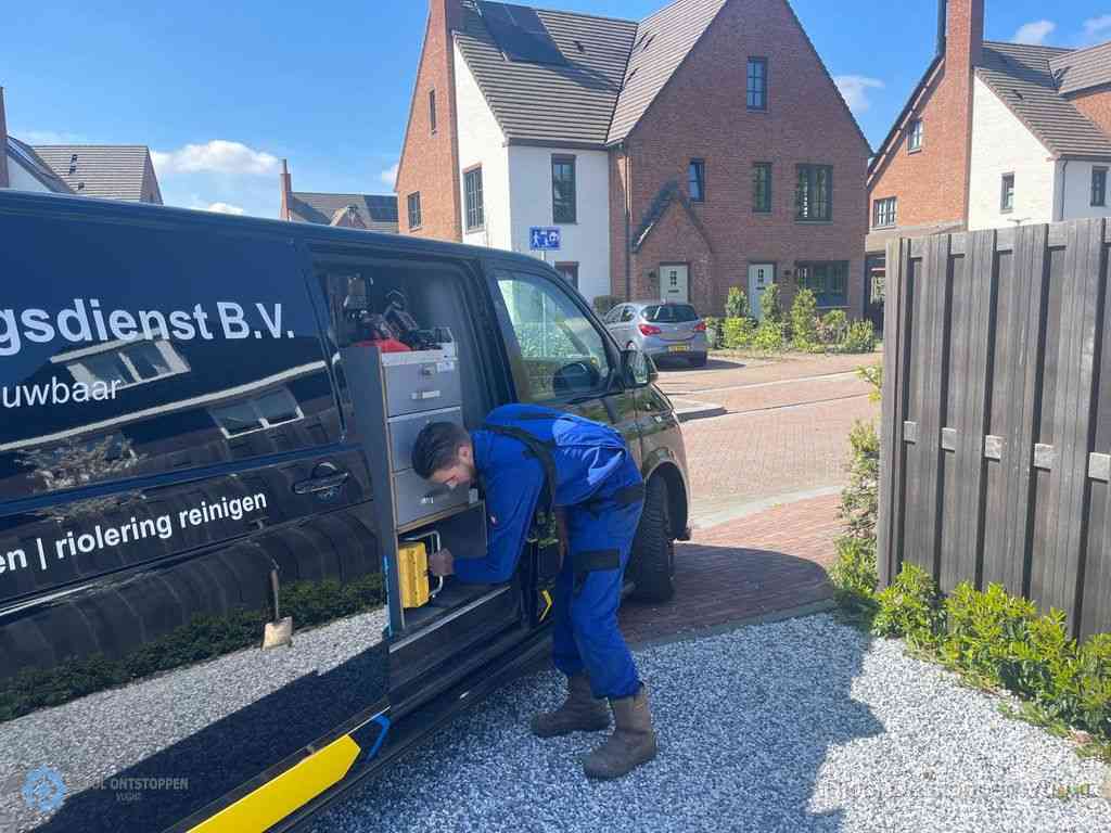Riolering Expert Vught