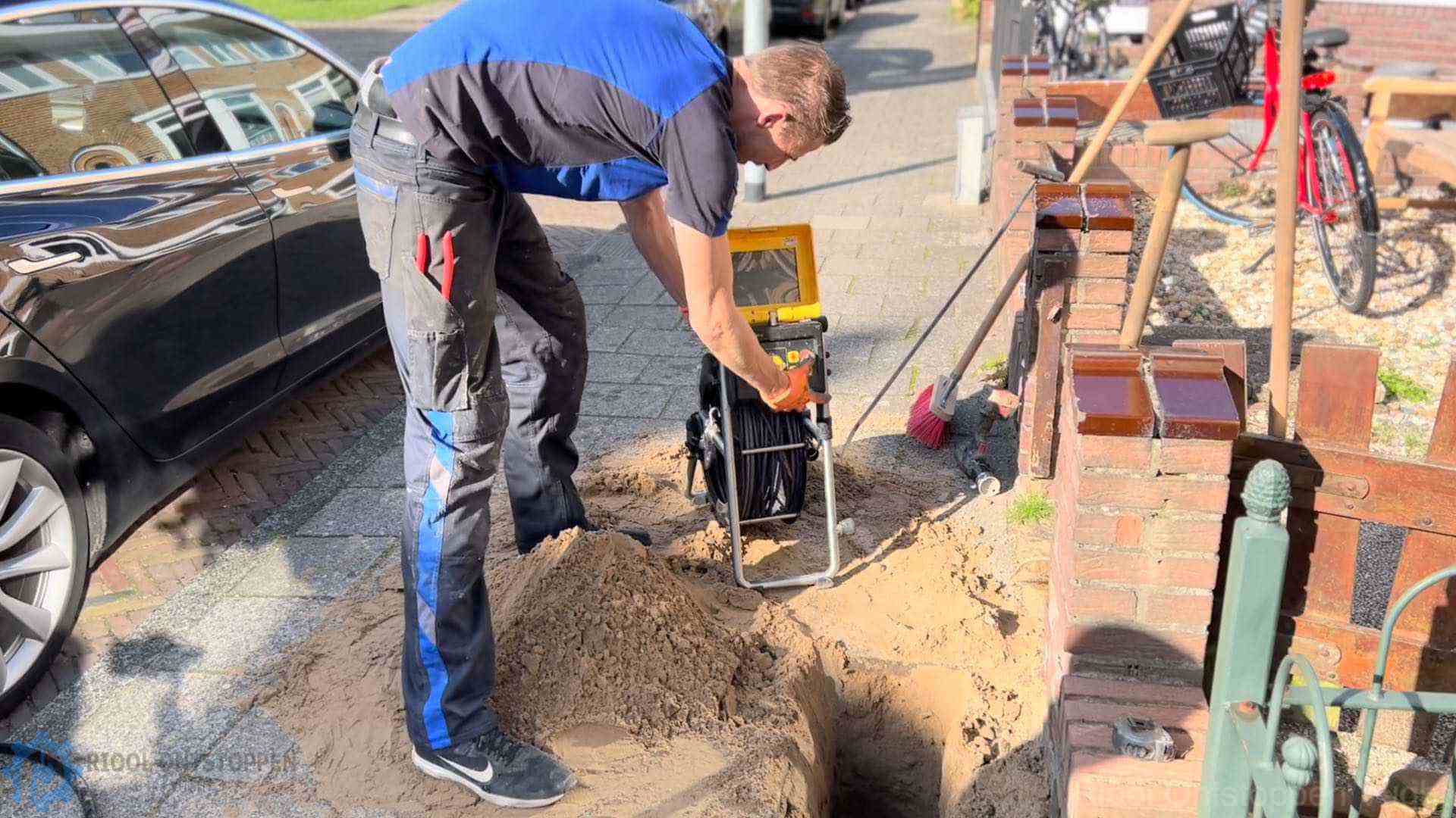Riool Camera Inspectie Vught