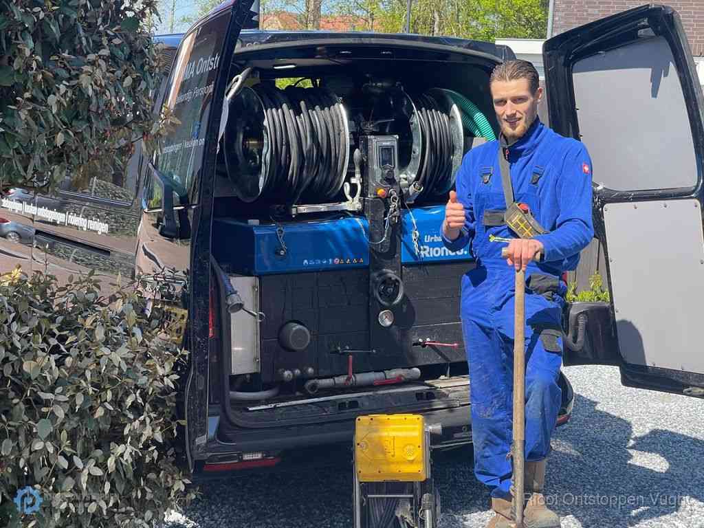 Riool Ontstoppingsdienst Vught