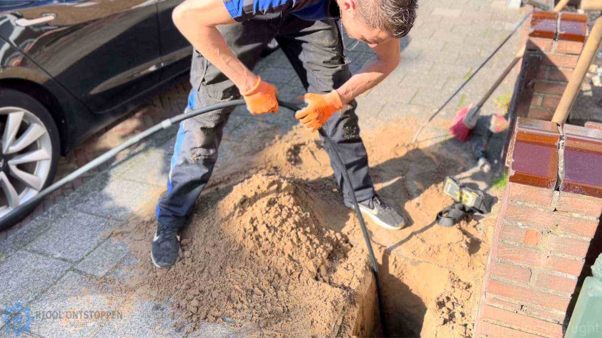 Riool Verstopt Vught