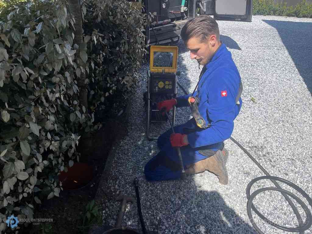 Verstopping Riool Ontstoppen Vught