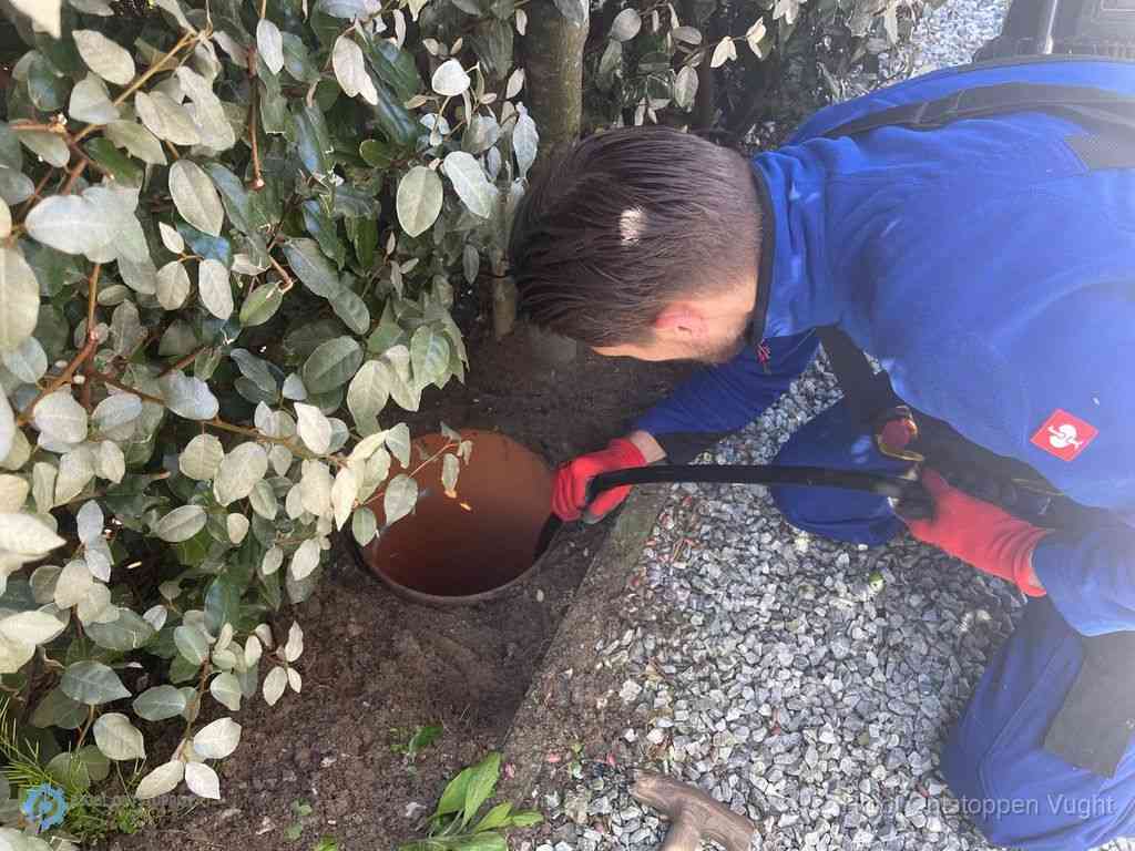 Verstopt Riool Ontstoppen Vught