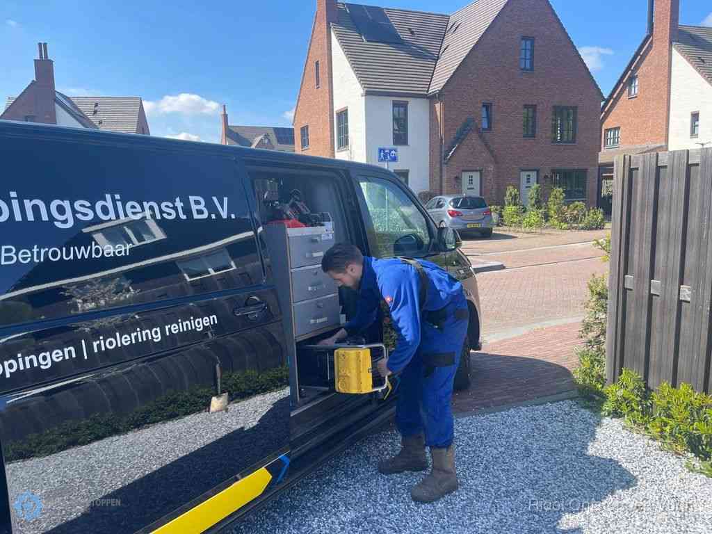 Wasmachine Afvoer Ontstoppen Vught